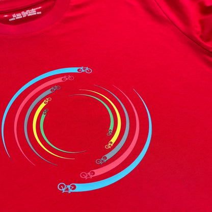 Women's Bike Vortex T-Shirt
