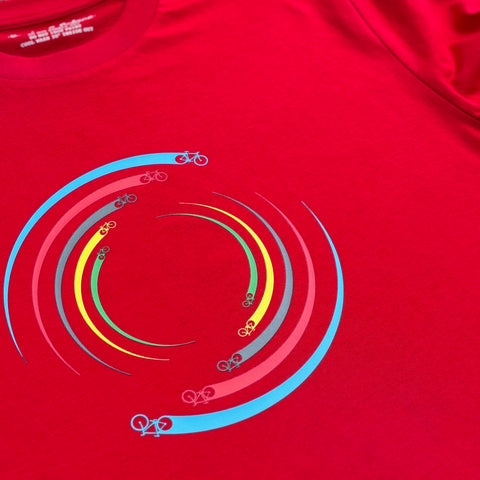 Women's Bike Vortex T-Shirt