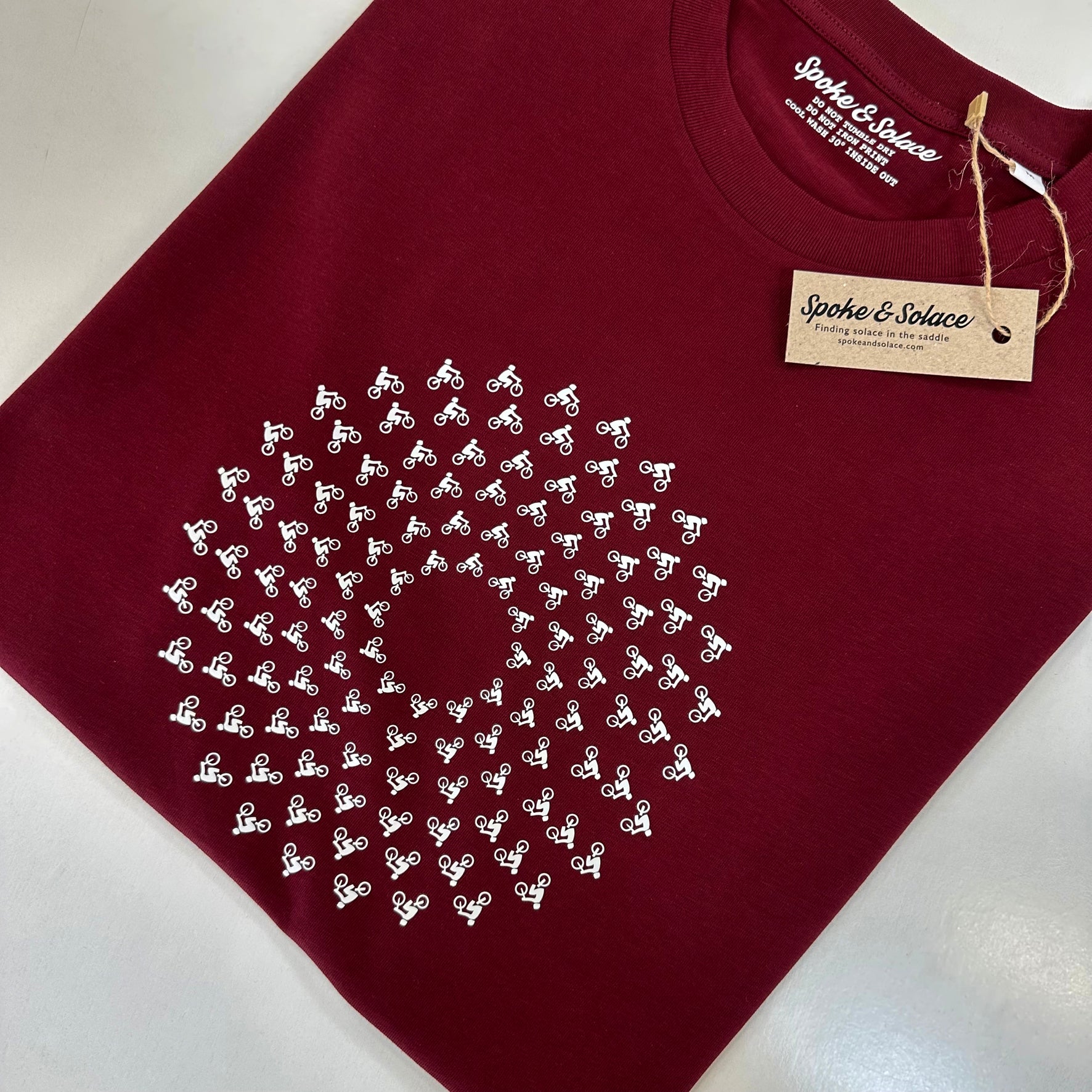 Bike Sun T-Shirt (NEW)