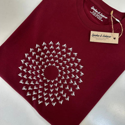 Bike Sun T-Shirt (NEW)