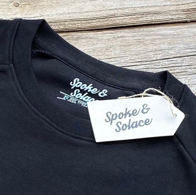 Alpe D' Huez Sweatshirt - Spoke & Solace