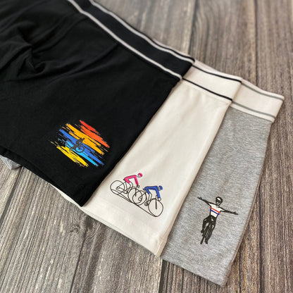 3 Pack - Cav Mens Boxer Short Collection