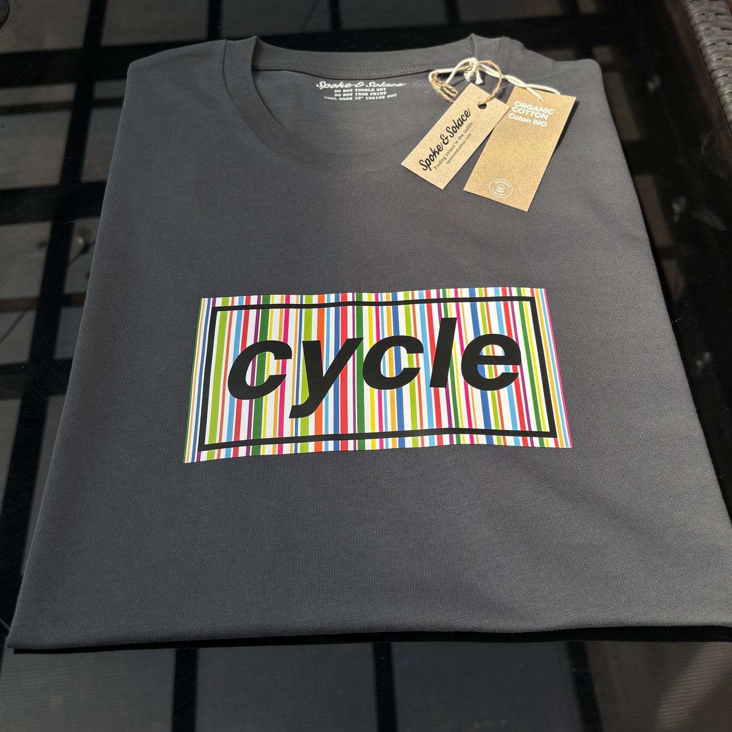 Cycle T-Shirt (NEW)
