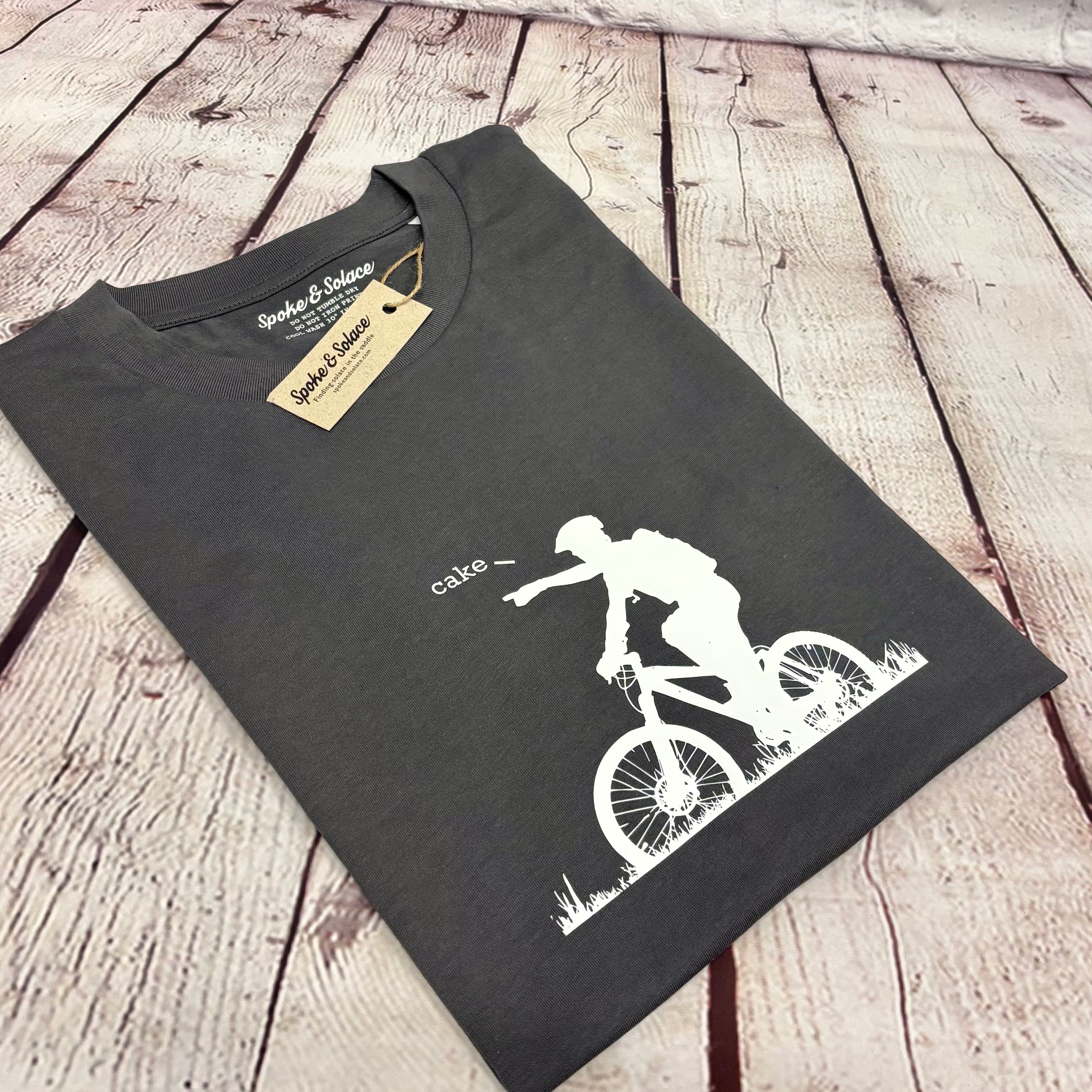 Cake! T-Shirt (NEW)