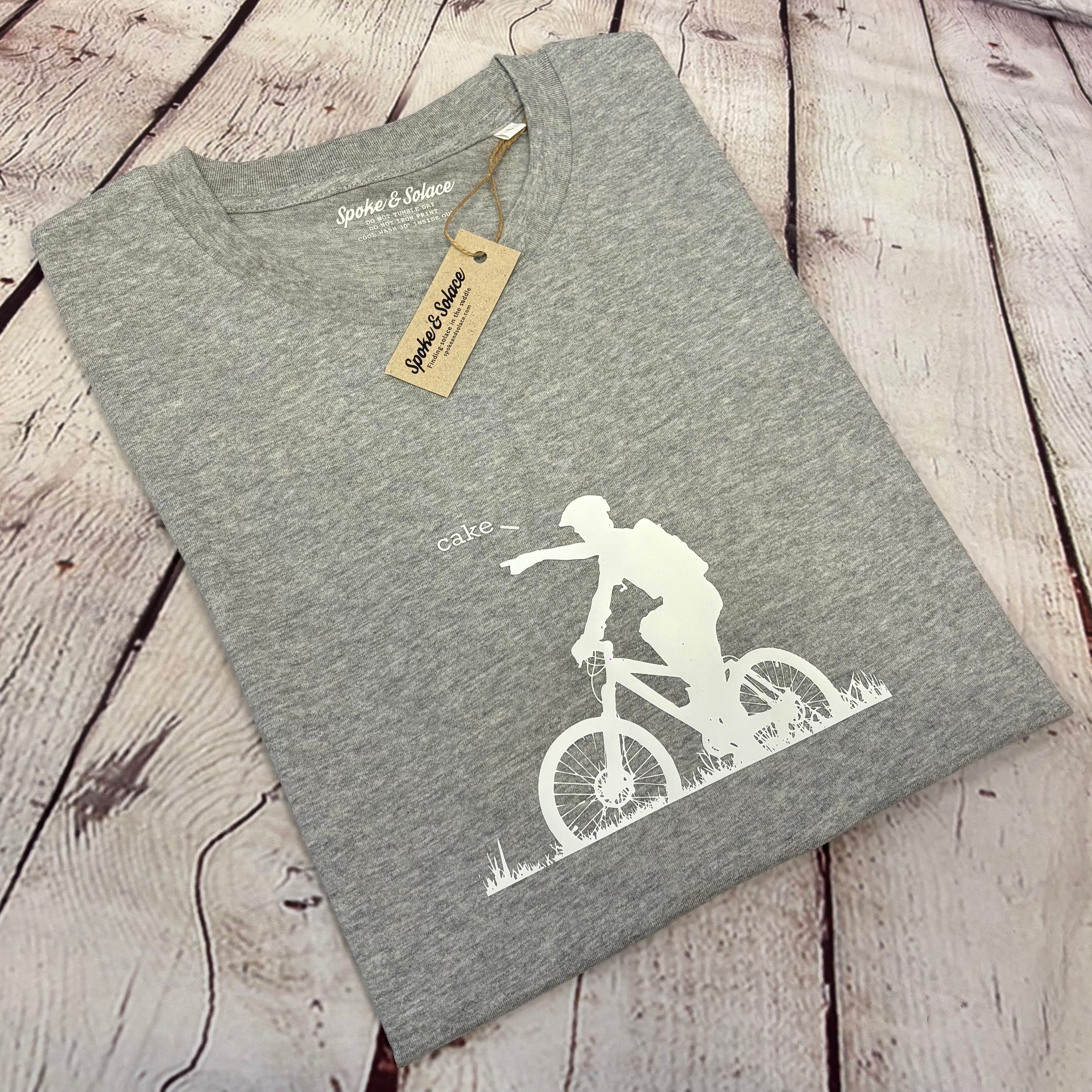 Cake! T-Shirt (NEW)
