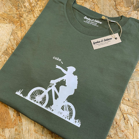 Cake! T-Shirt (NEW)