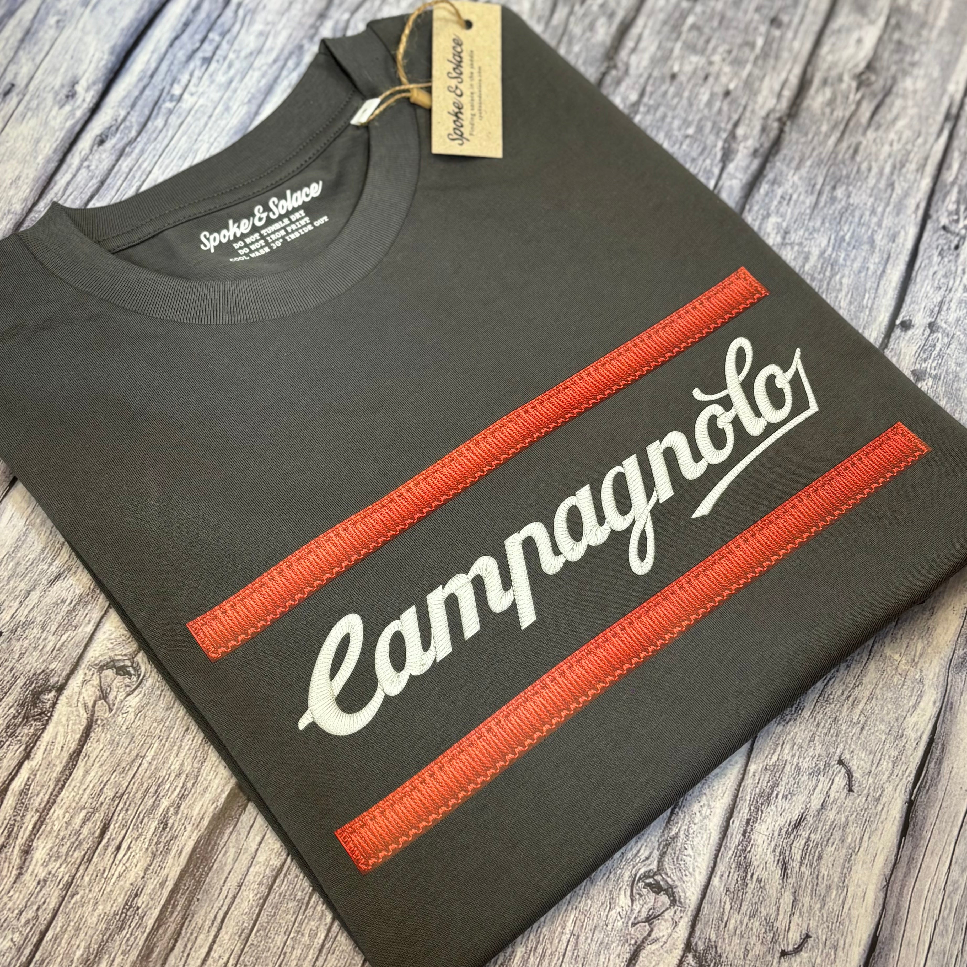 '84 Campagnolo T-Shirt (printed design) (NEW)