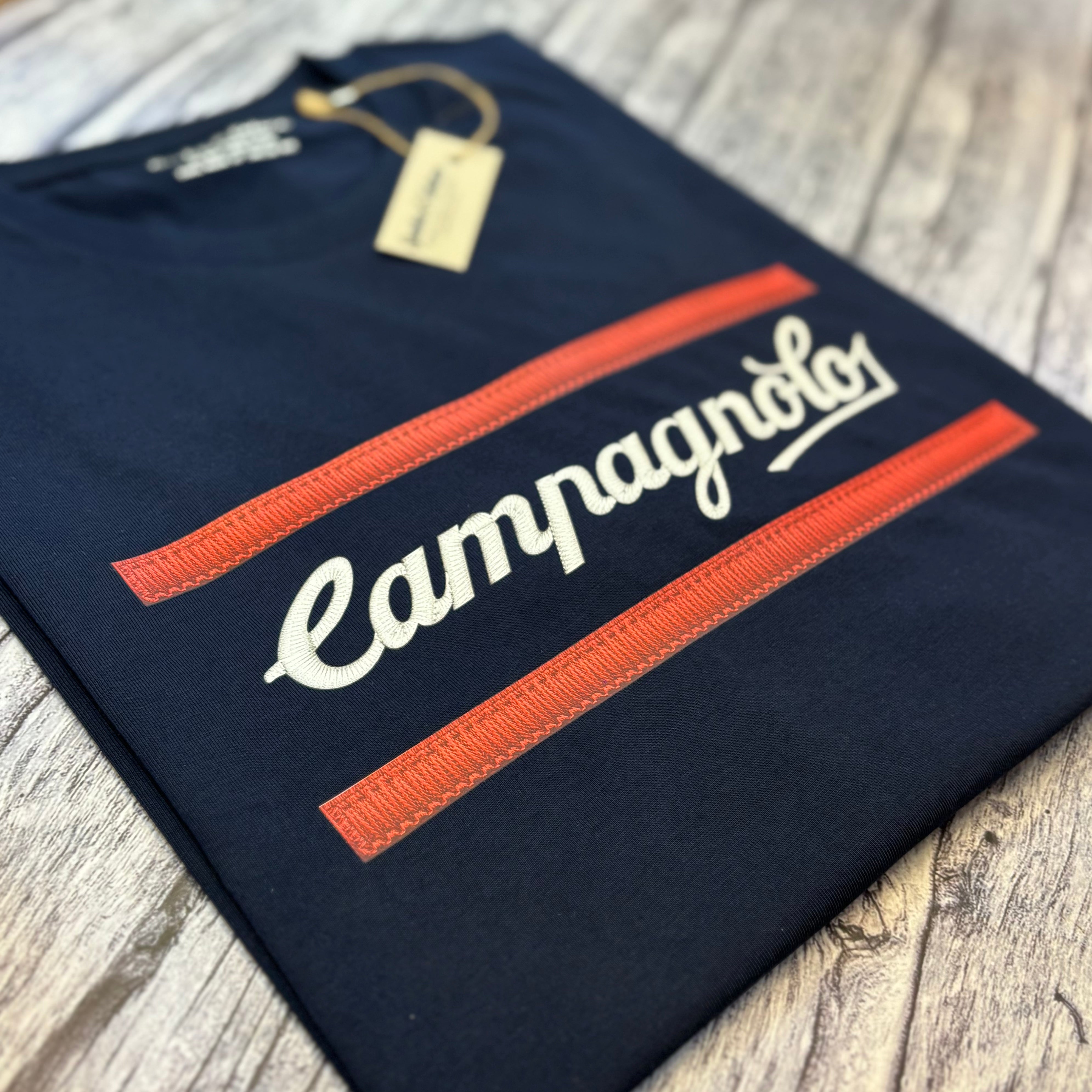 '84 Campagnolo T-Shirt (printed design) (NEW)