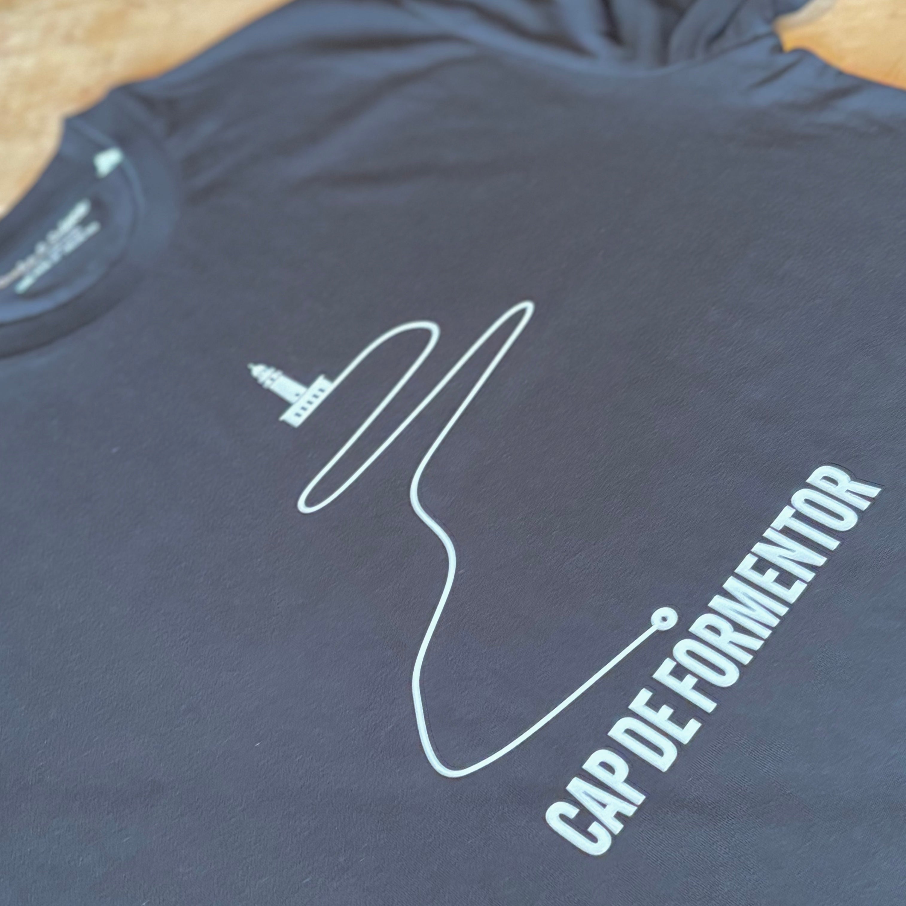 Cap de Formentor T-Shirt (NEW)