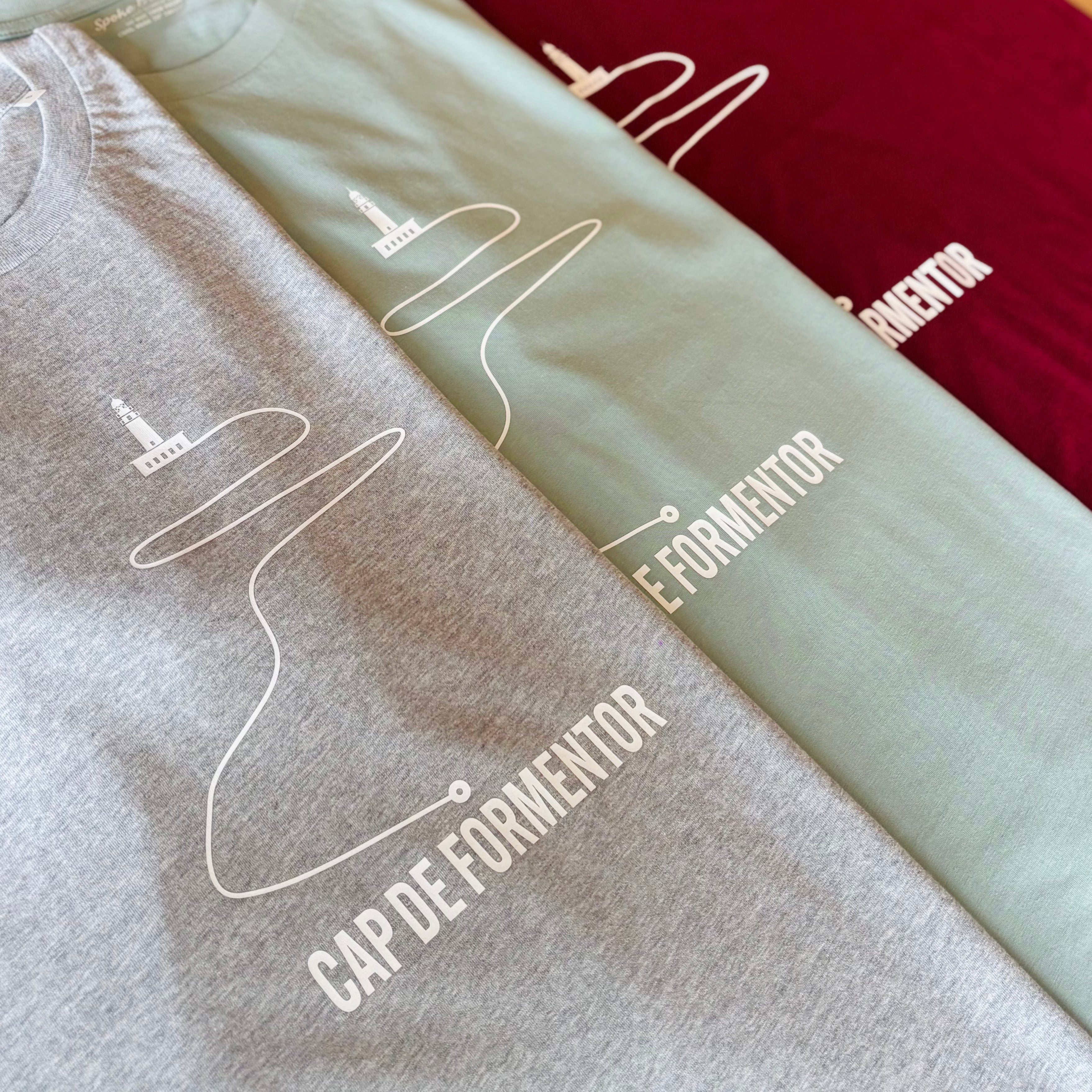 Women's Cap de Formentor T-Shirt