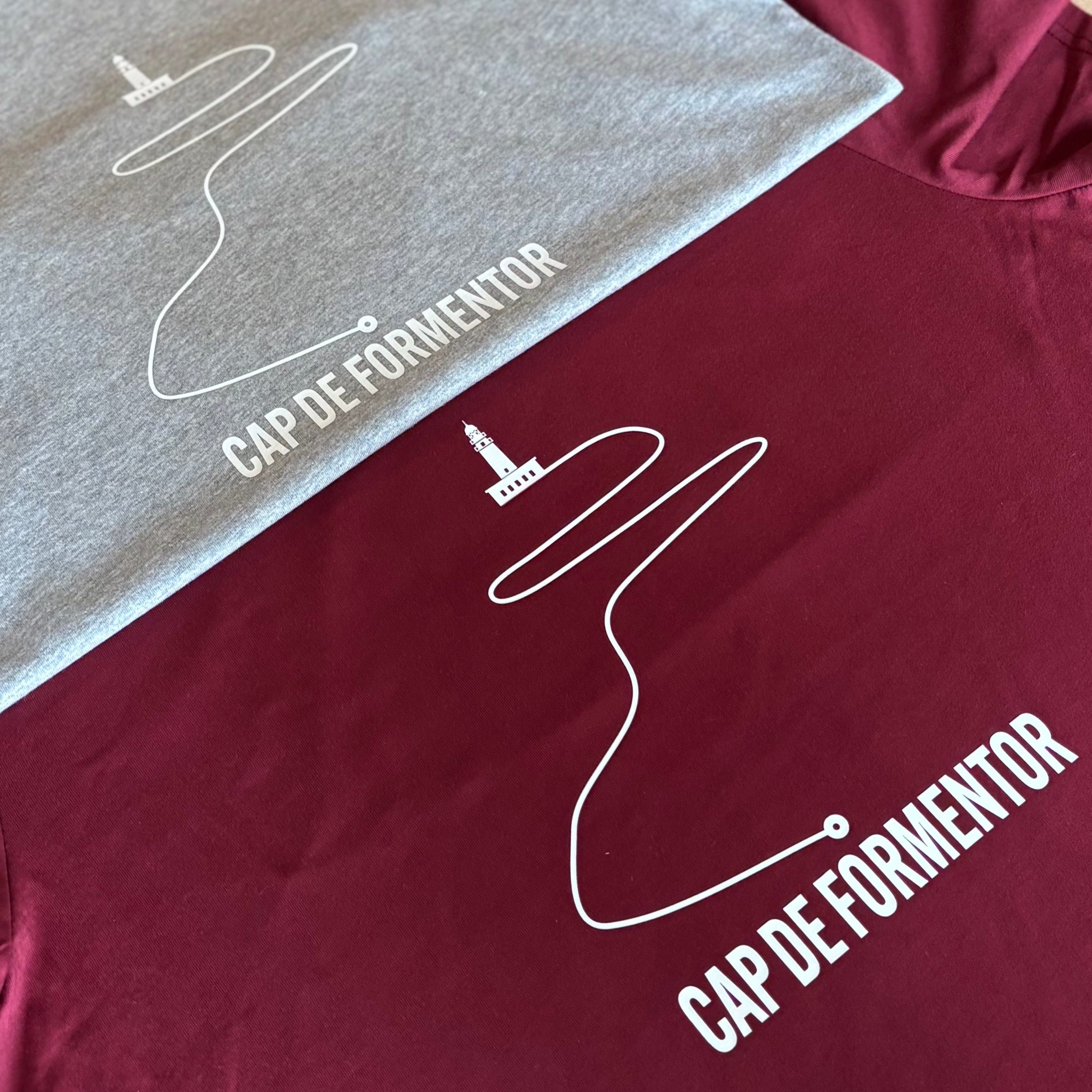 Cap de Formentor T-Shirt (NEW)