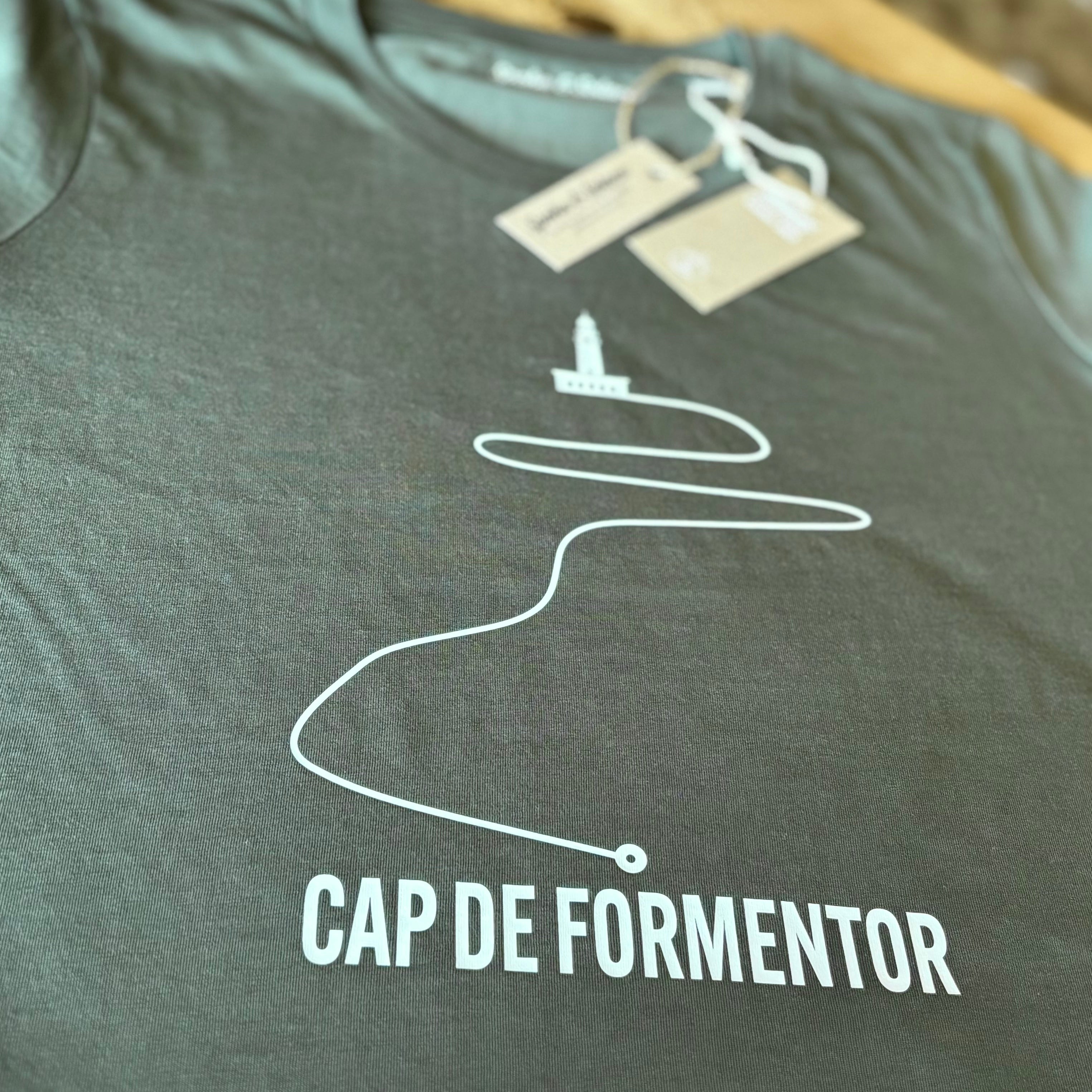 Women's Cap de Formentor T-Shirt