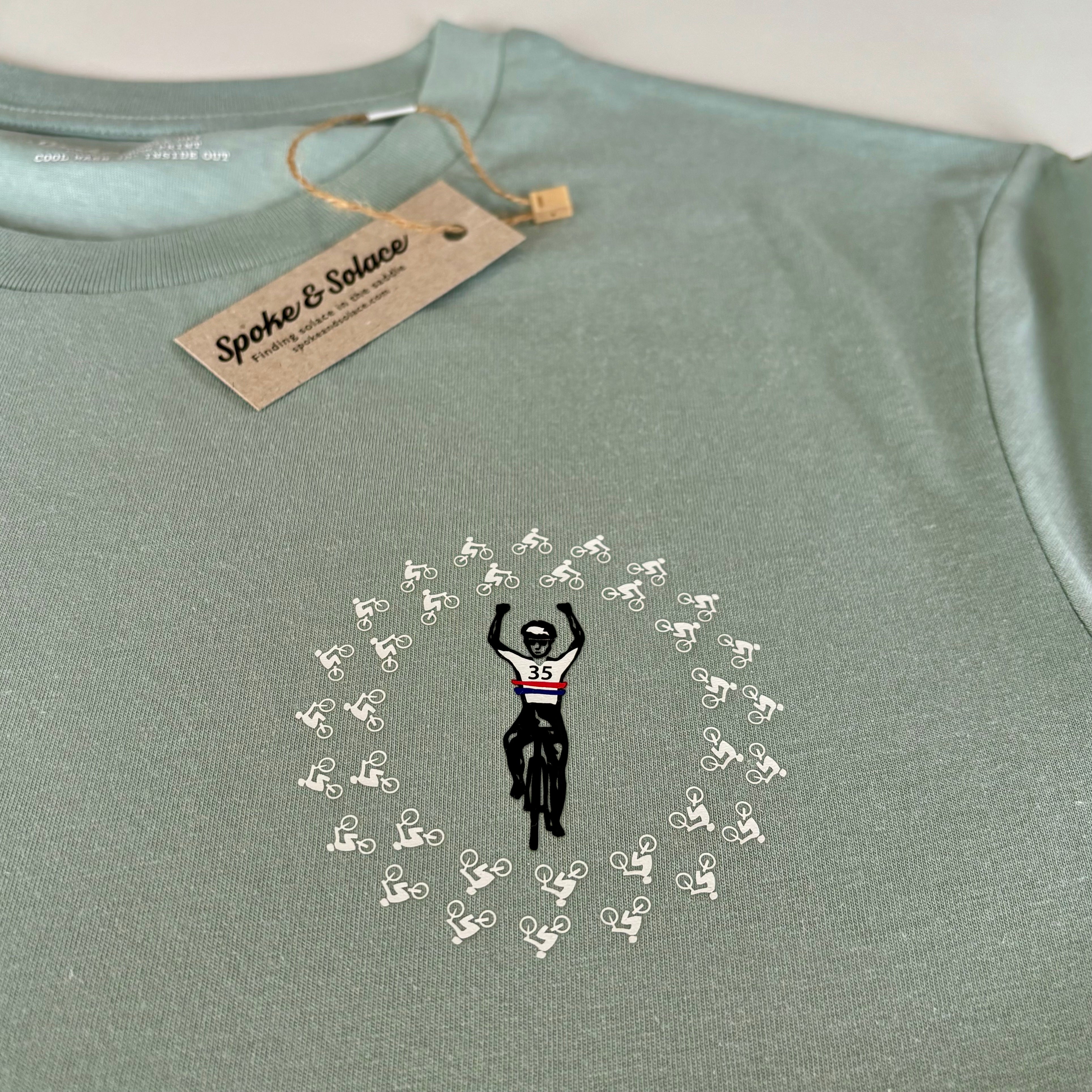 Cavendish 35 🥇, T-Shirt - Left Chest Print (NEW)