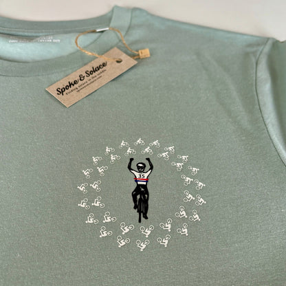 Cavendish 35 🥇, T-Shirt - Left Chest Print (NEW)