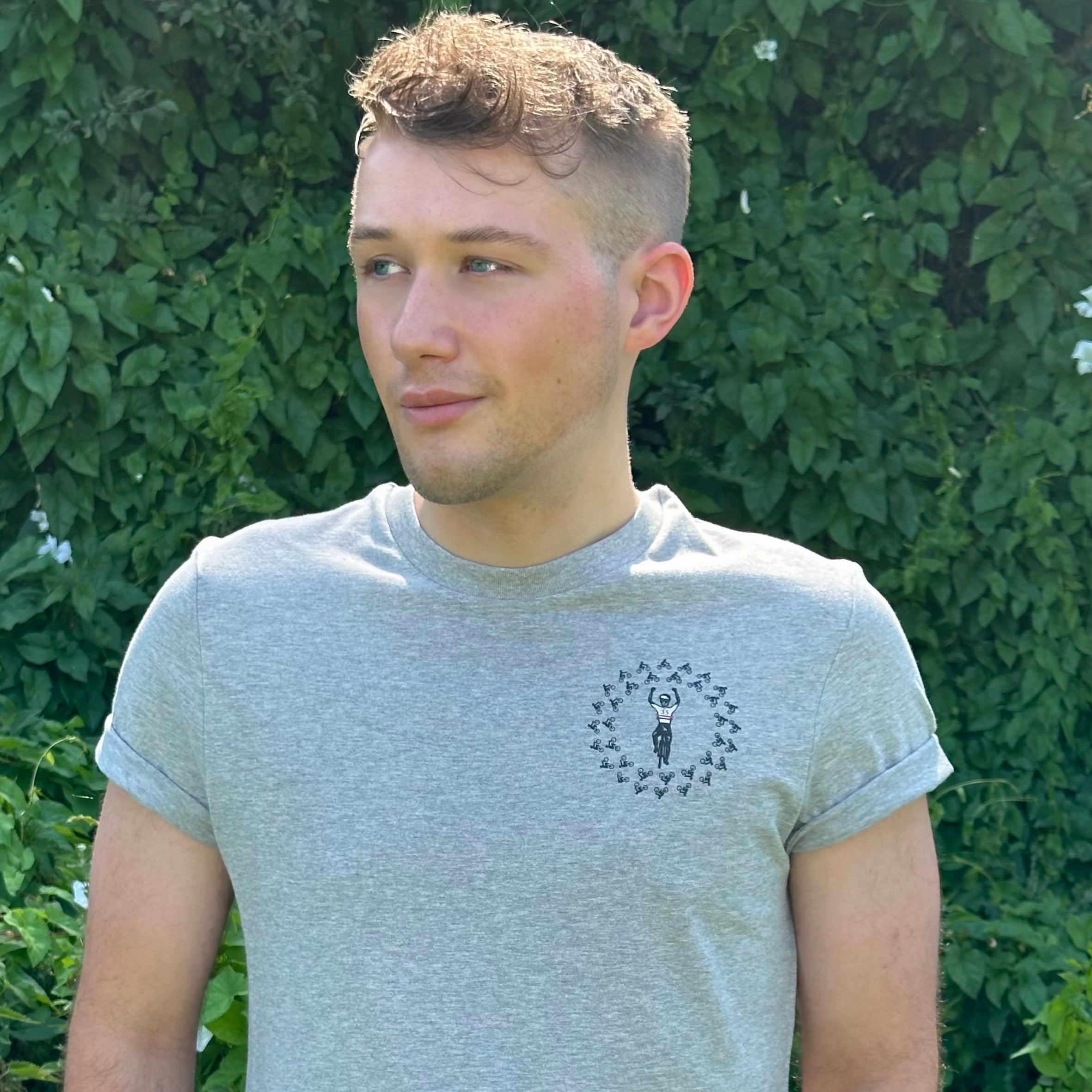Cavendish 35 🥇, T-Shirt - Left Chest Print (NEW)