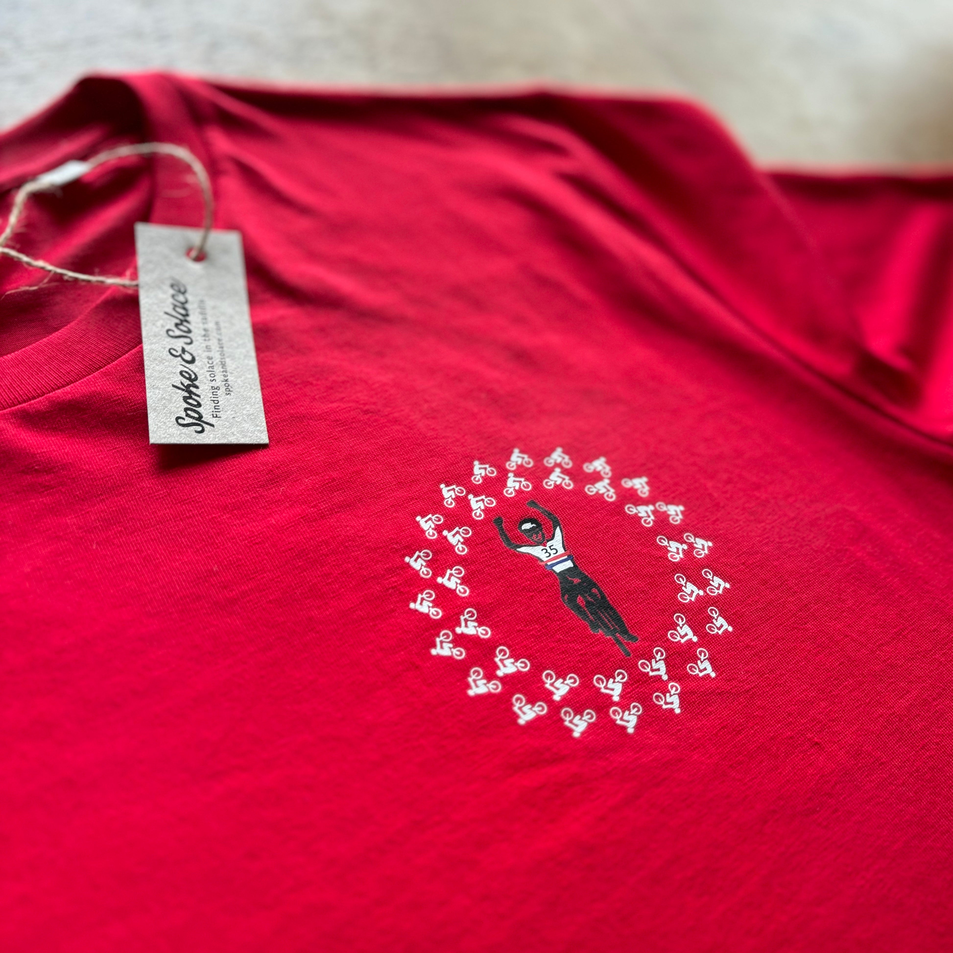 Cavendish 35 🥇, T-Shirt - Left Chest Print (NEW)