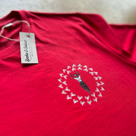 Cavendish 35 🥇, T-Shirt - Left Chest Print (NEW)