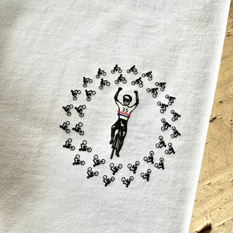 Cavendish 35 🥇, T-Shirt - Left Chest Print (NEW)