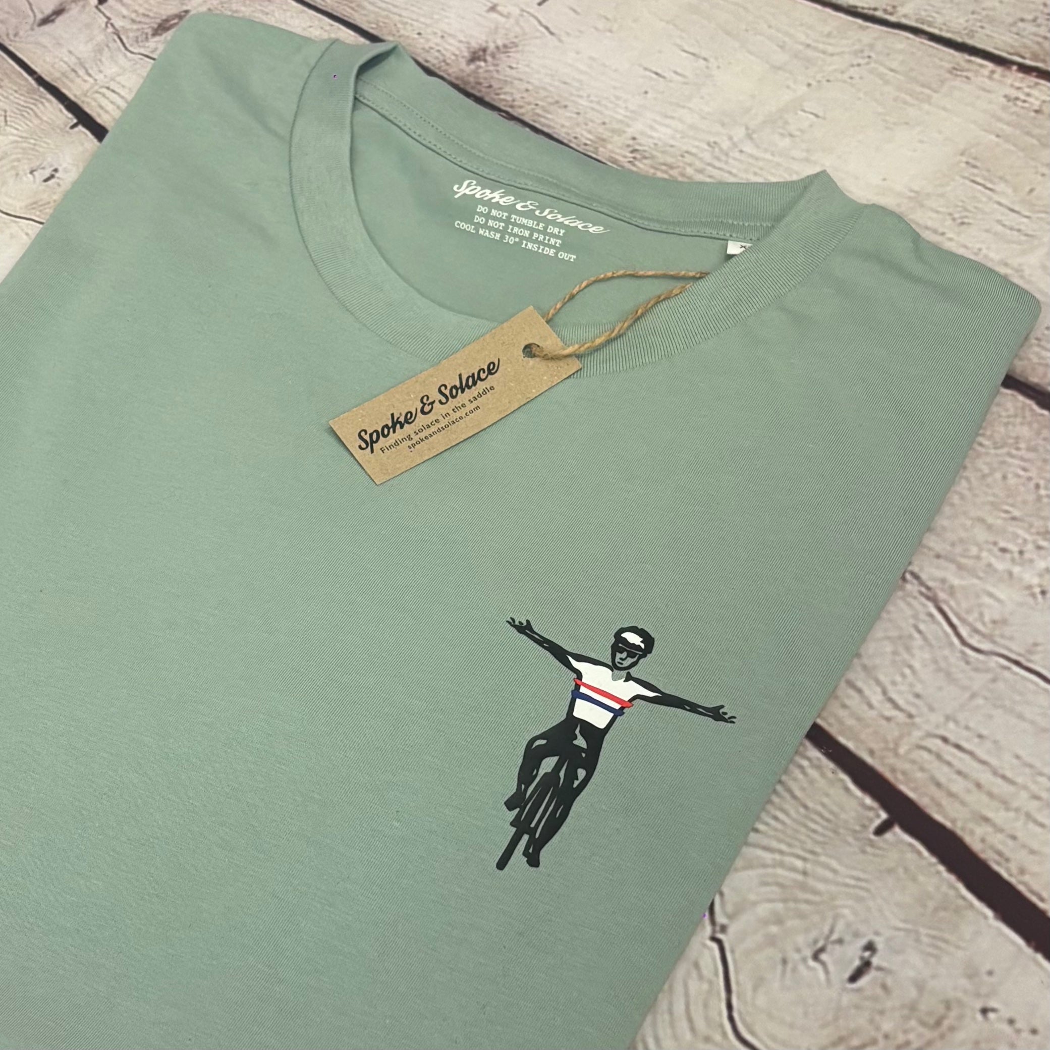 The Cavendish One, T-Shirt - Left Chest Print (NEW)