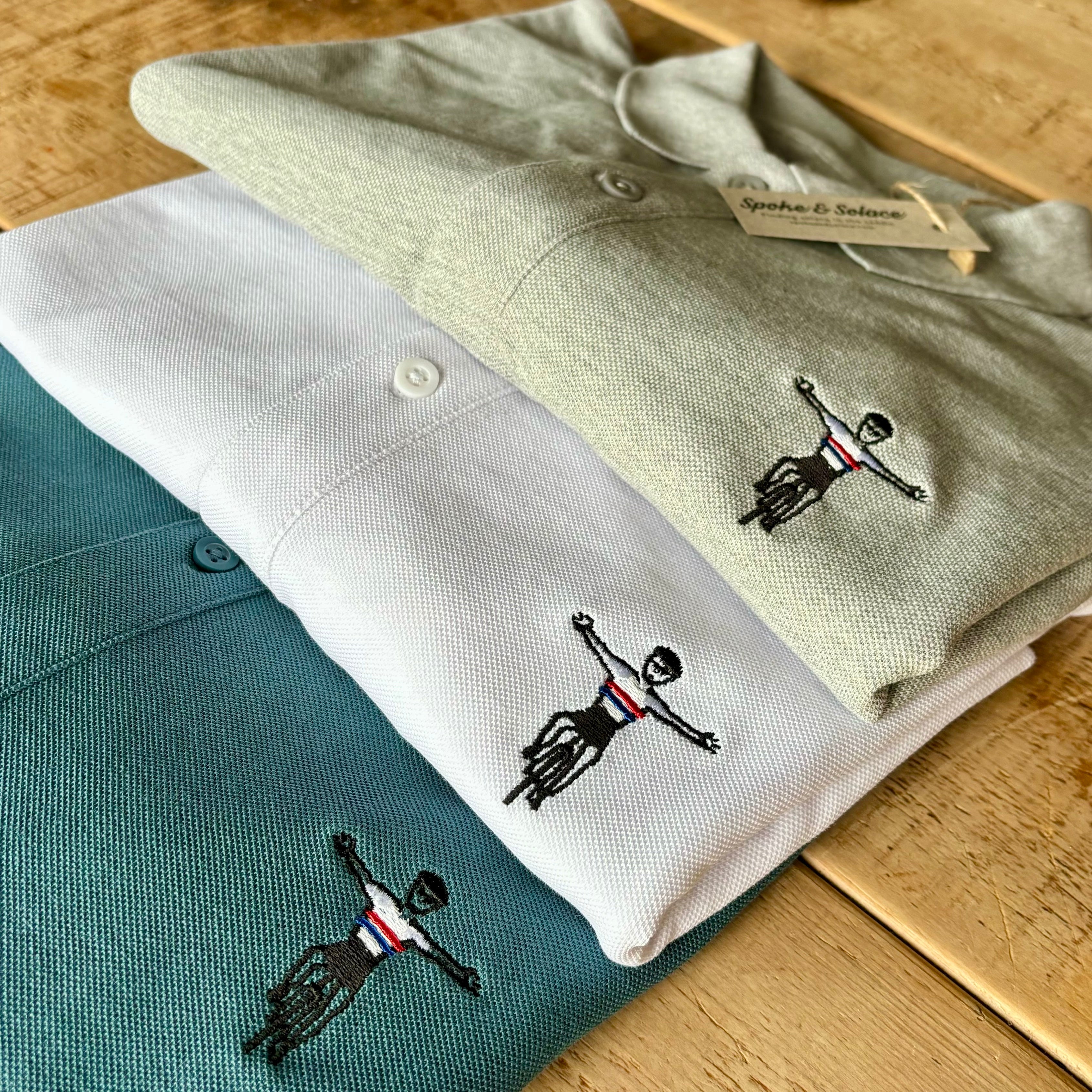 Mystery Polo shirt