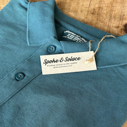 Four Peaks Embroidered Polo Shirt