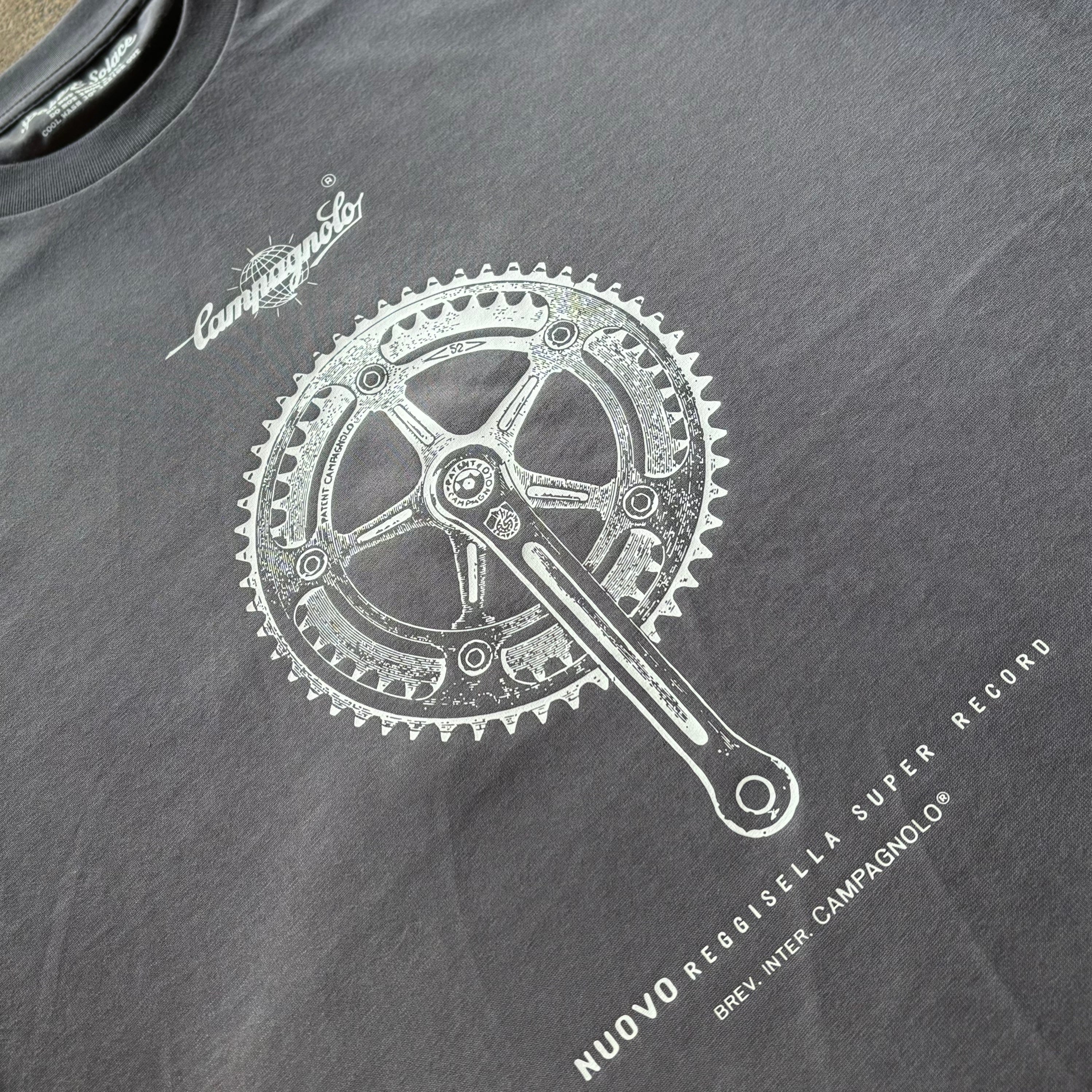 Campagnolo Chainset T-Shirt (NEW)