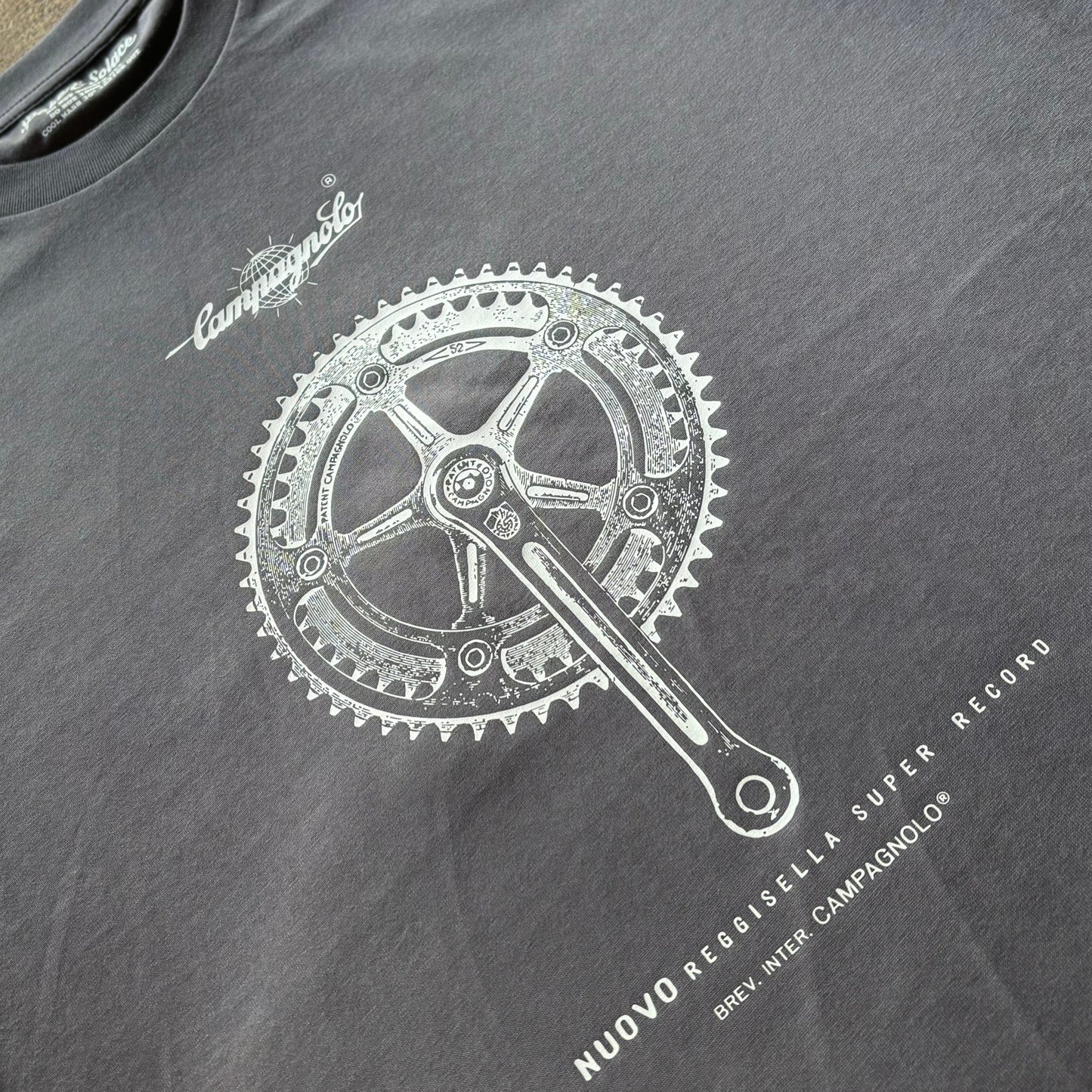 Campagnolo Chainset T-Shirt (NEW)