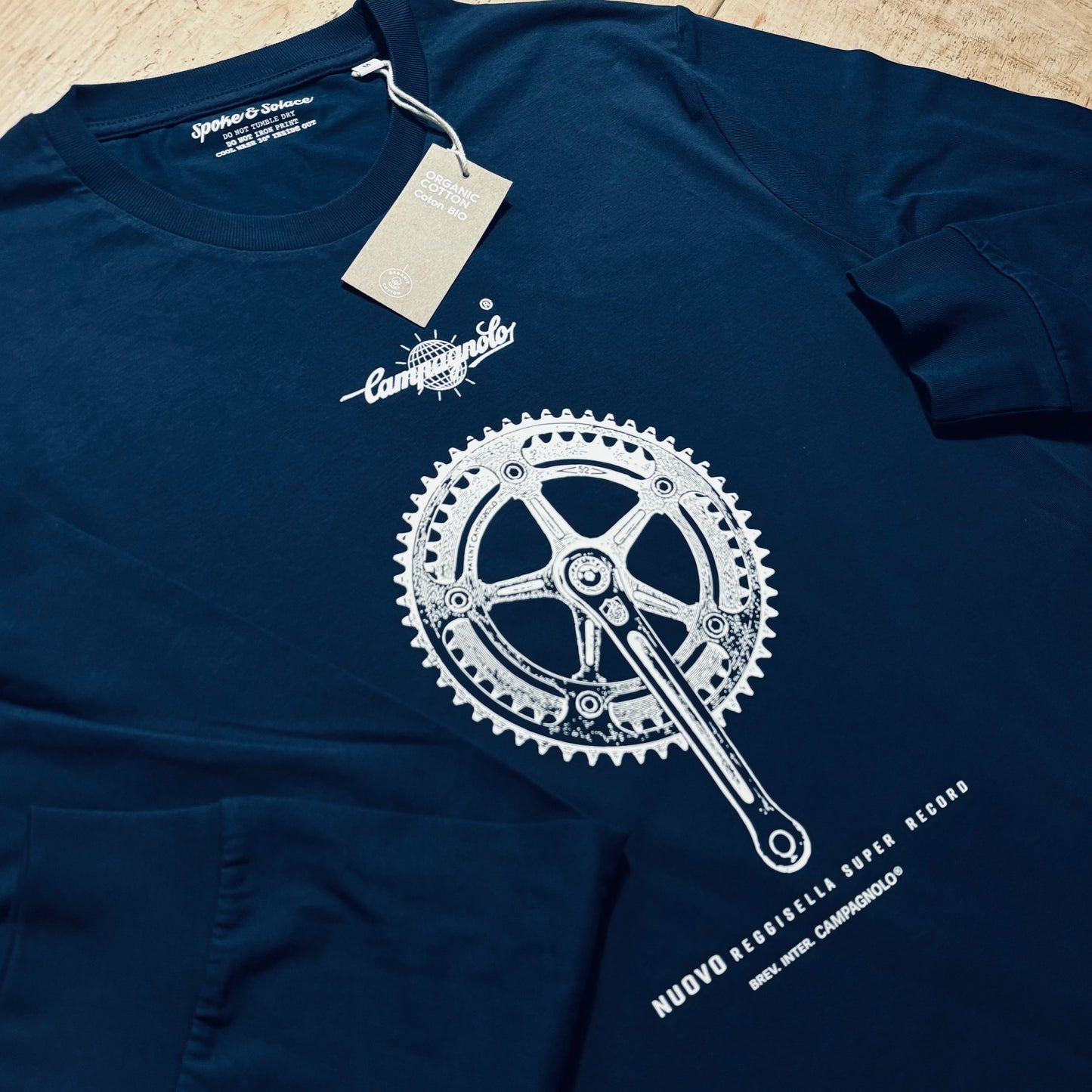 Campagnolo Chainset Long sleeve T-Shirt
