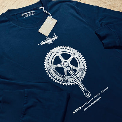 Campagnolo Chainset Long sleeve T-Shirt