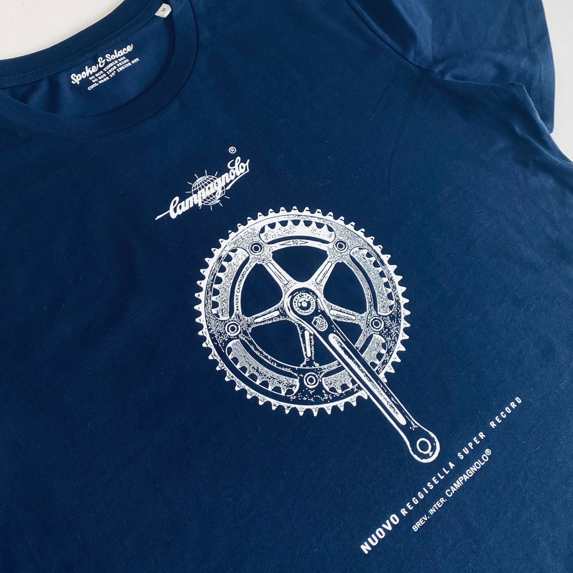 Campagnolo Chainset T-Shirt (NEW)