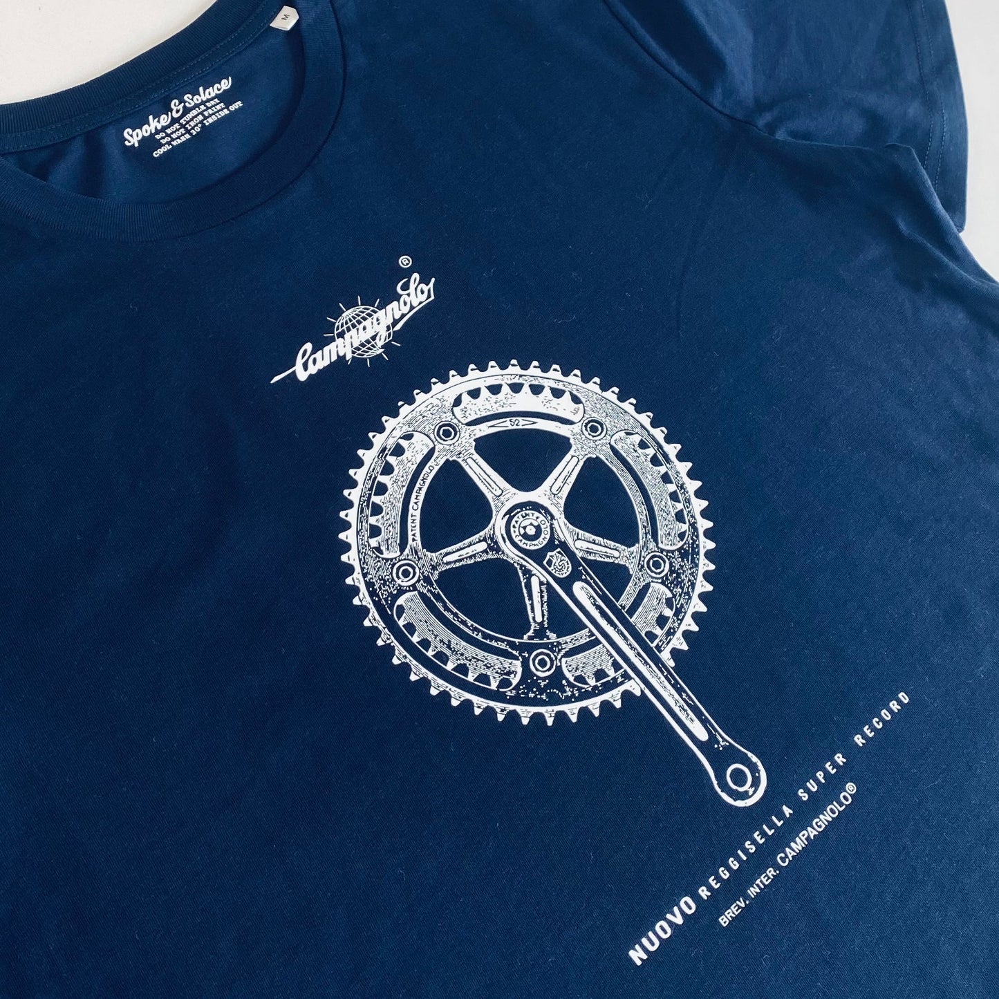Campagnolo Chainset T-Shirt (NEW)