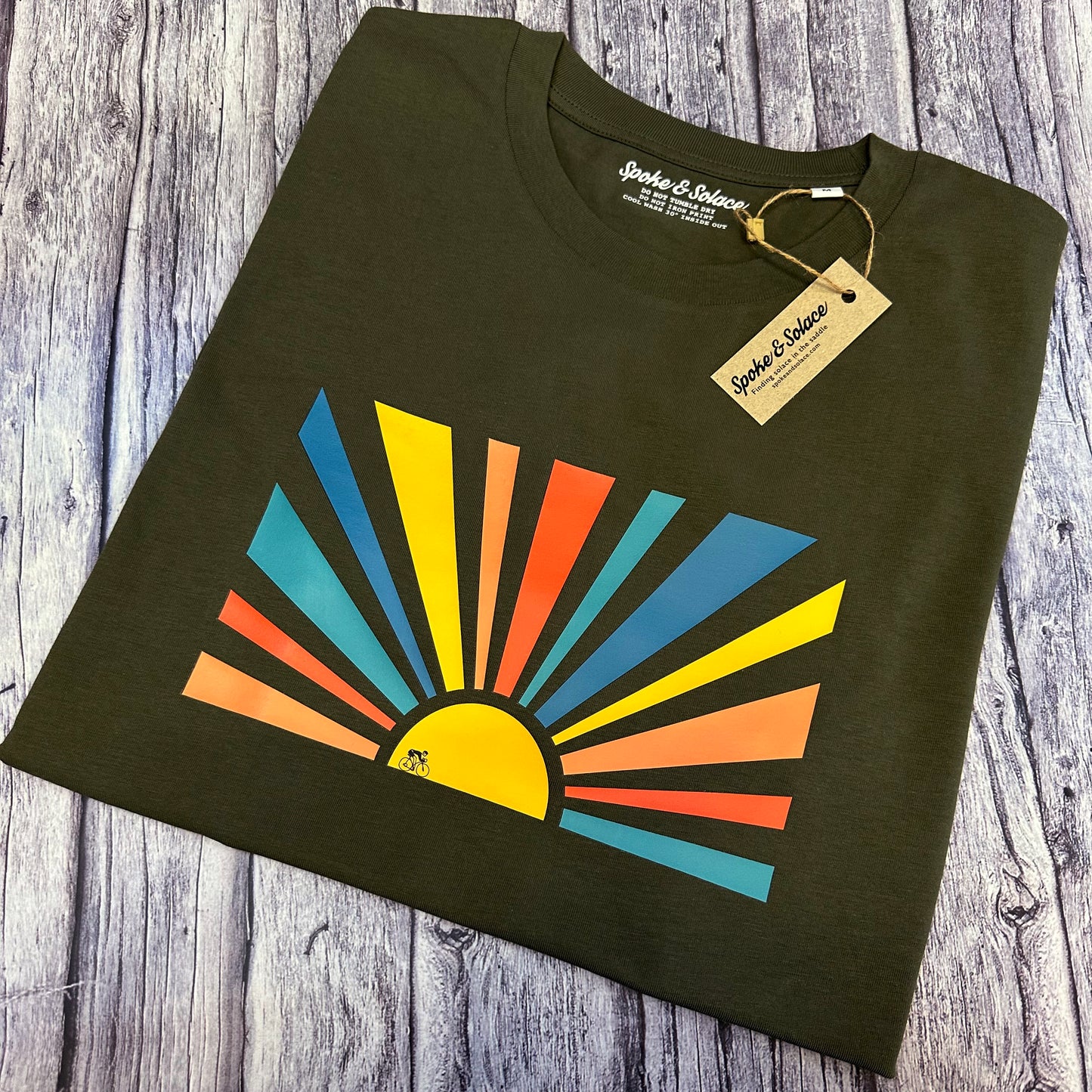 Chasing the Sun T-Shirt (NEW)