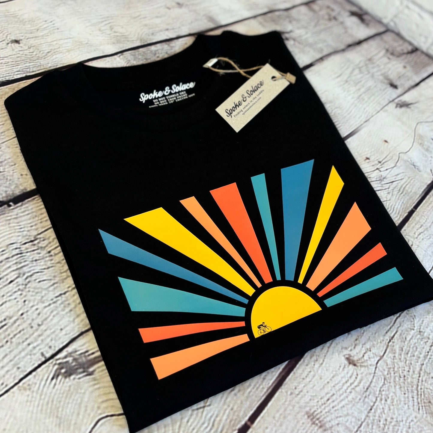 Chasing the Sun T-Shirt (NEW)
