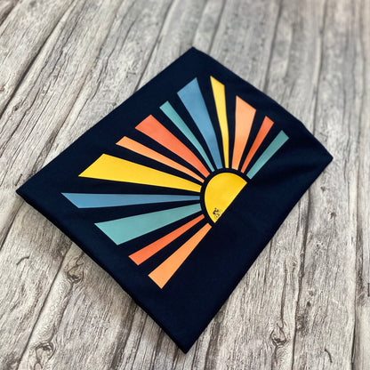 Chasing the Sun Long sleeve T-Shirt