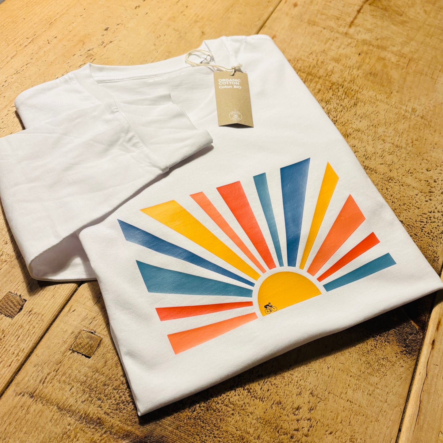 Chasing the Sun Long sleeve T-Shirt