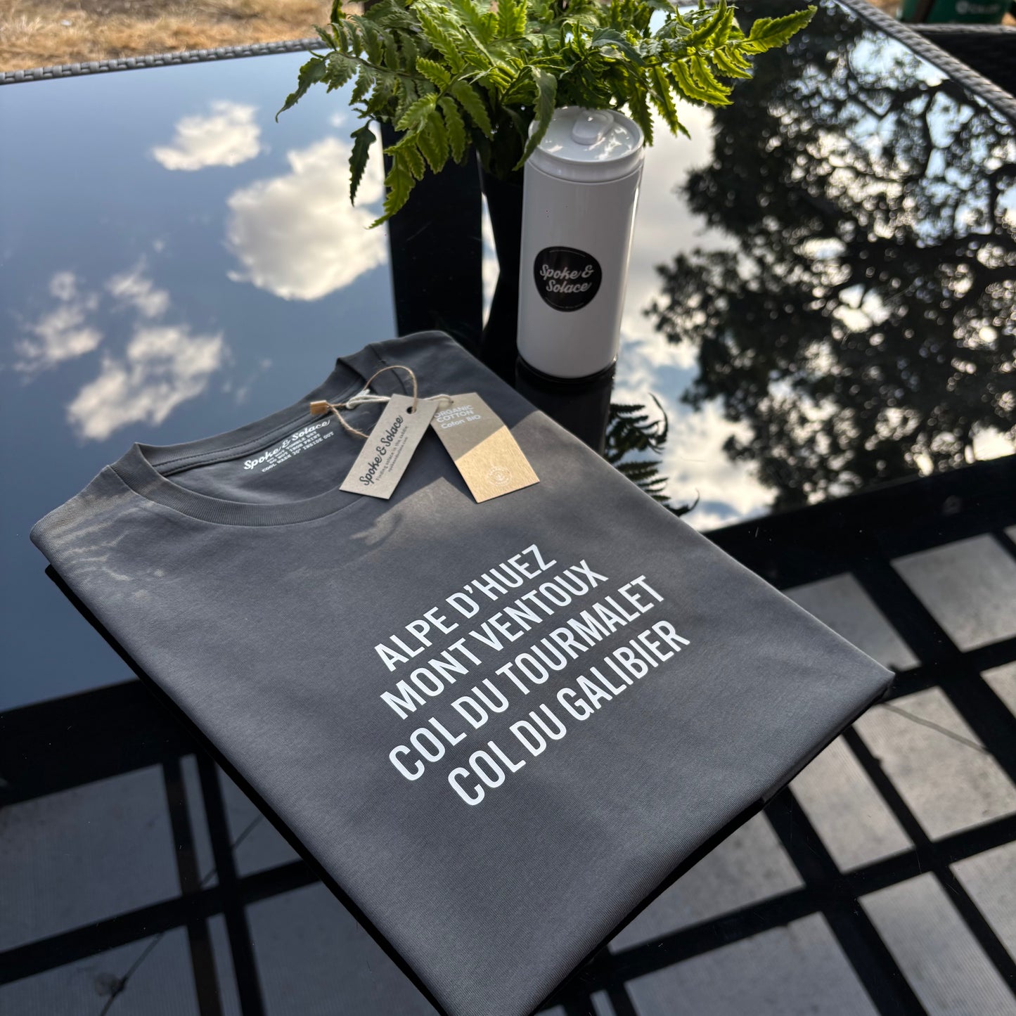 Climbs TDF T-Shirt (NEW)