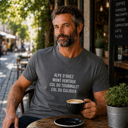 Climbs TDF T-Shirt (NEW)
