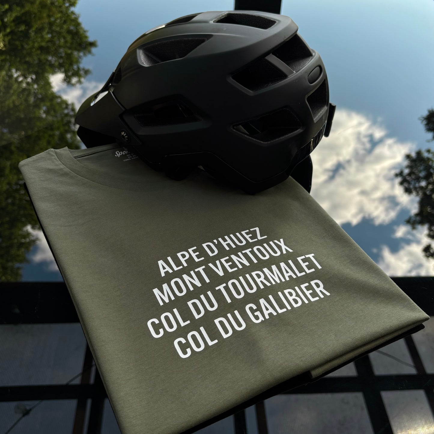 Climbs TDF T-Shirt (NEW)