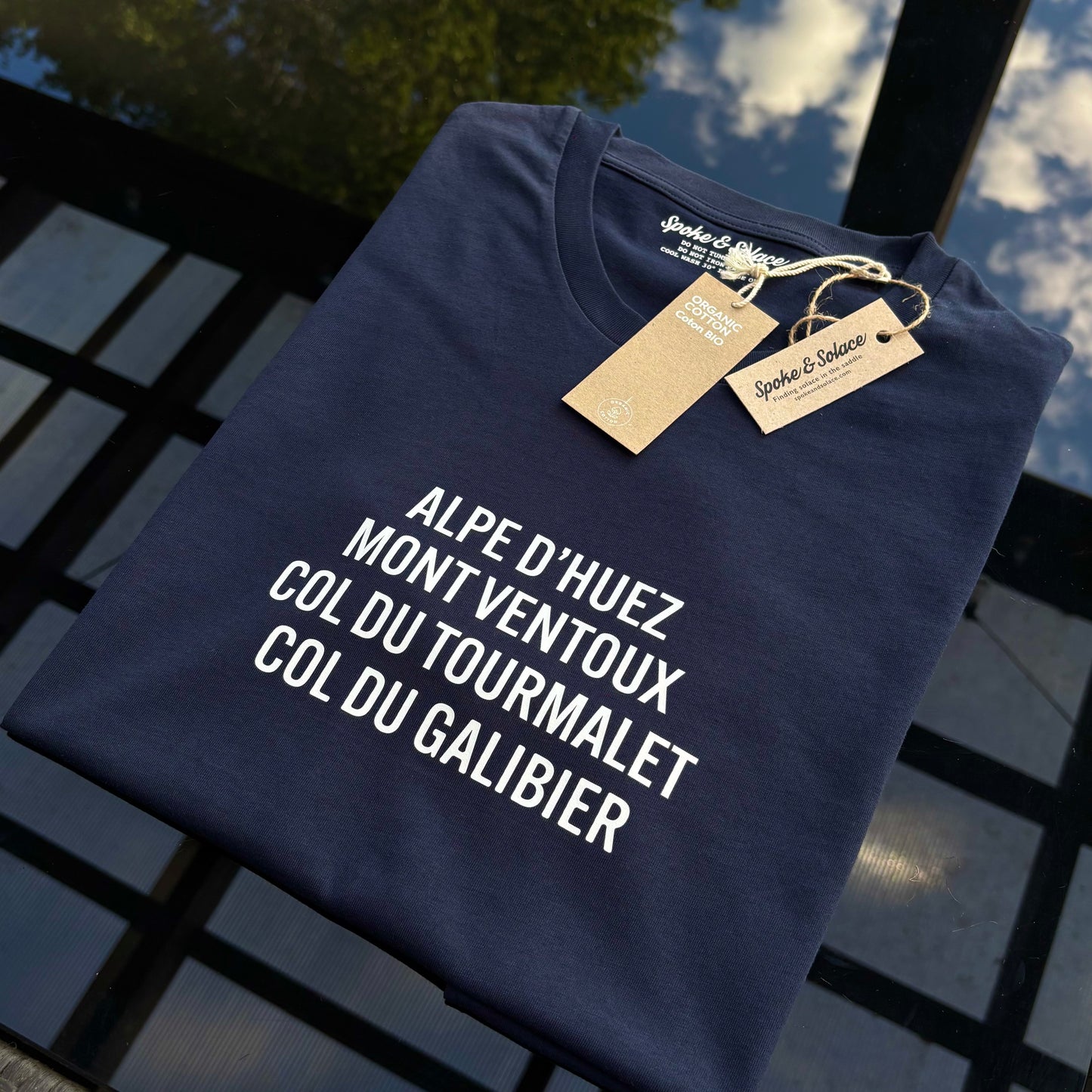 Climbs TDF T-Shirt (NEW)