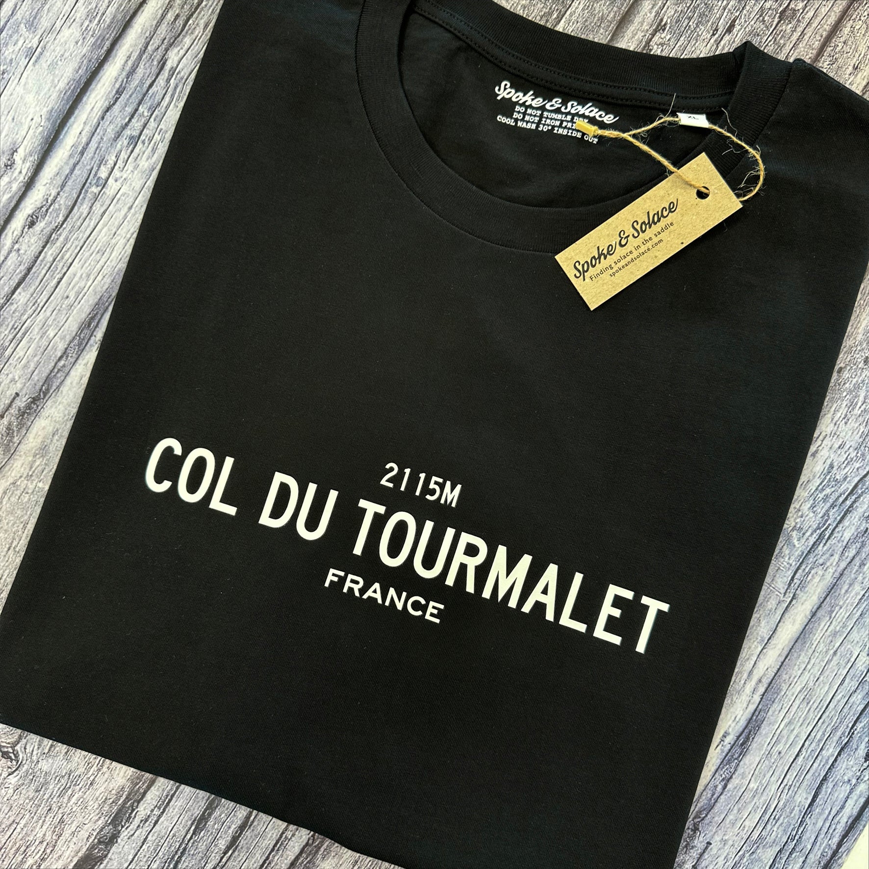 Col du Tourmalet T-Shirt (NEW)