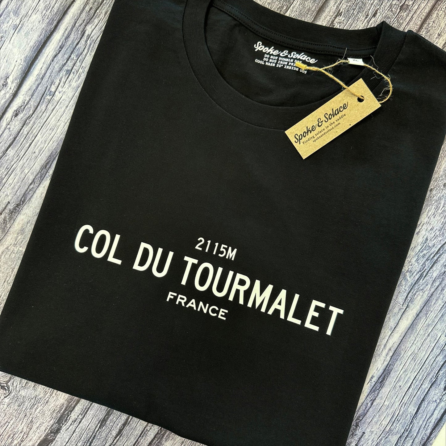 Col du Tourmalet Sweatshirt