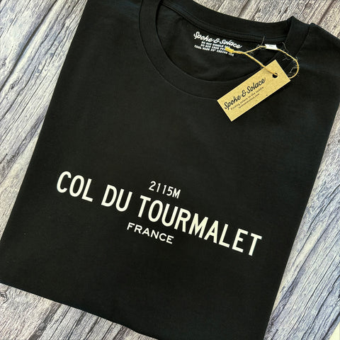 Col du Tourmalet T-Shirt (NEW)