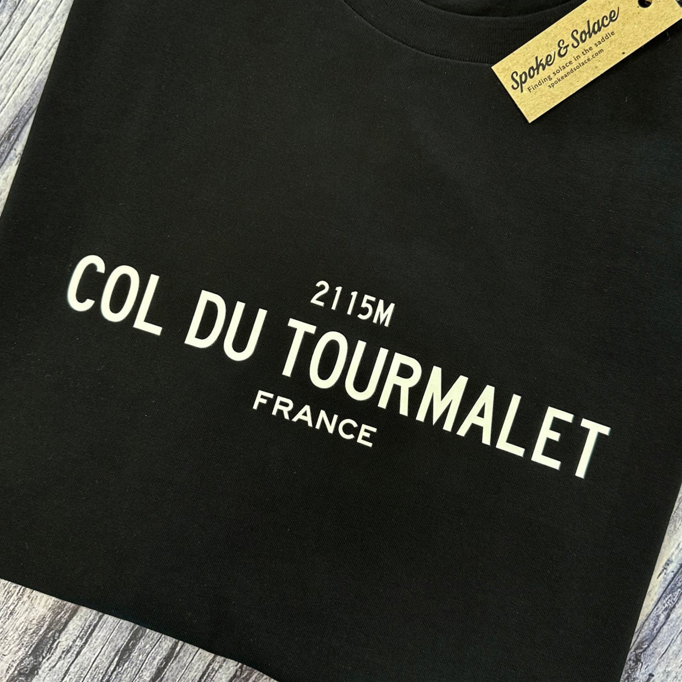 Col du Tourmalet Long sleeve T-Shirt