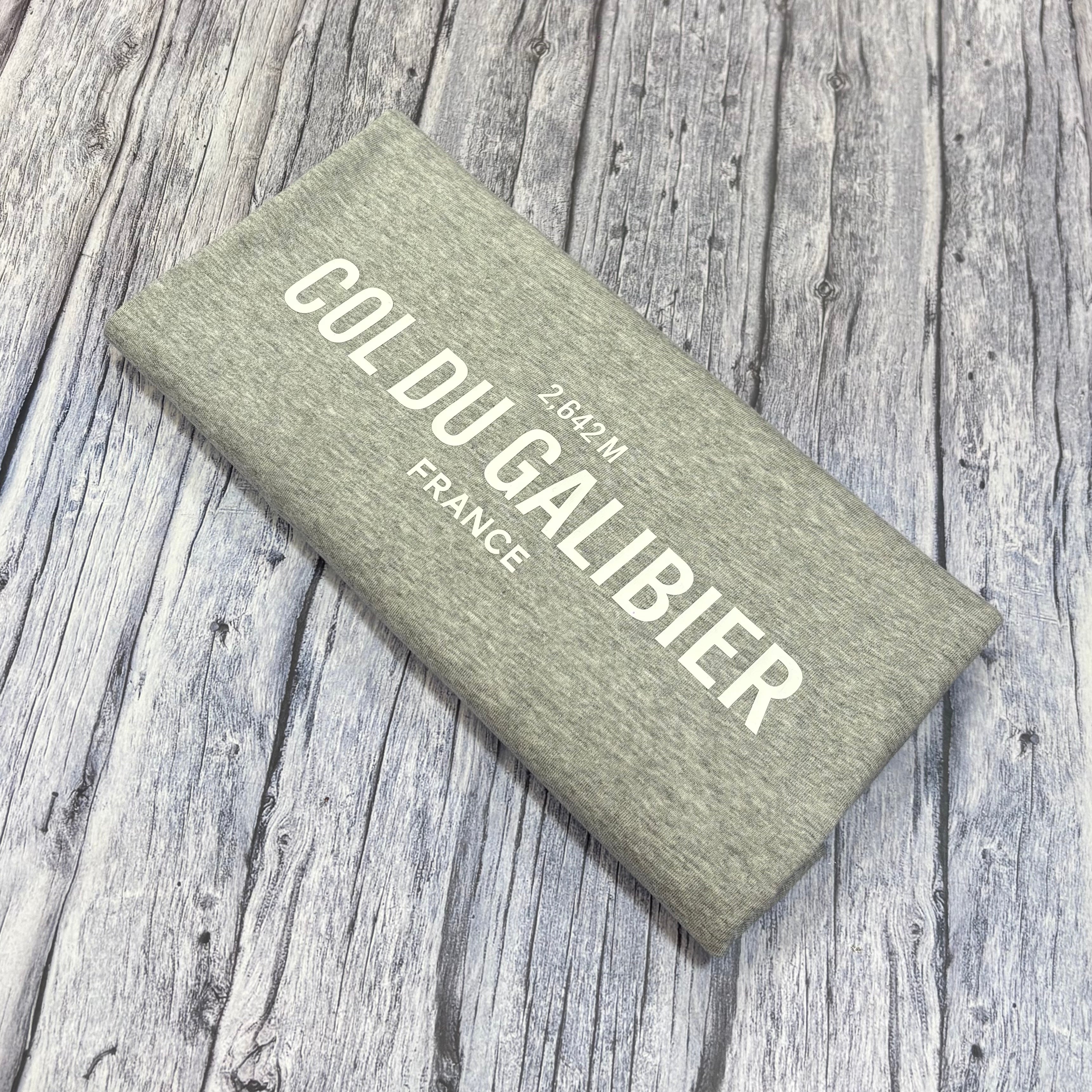 Col du Galibier T-Shirt (NEW)