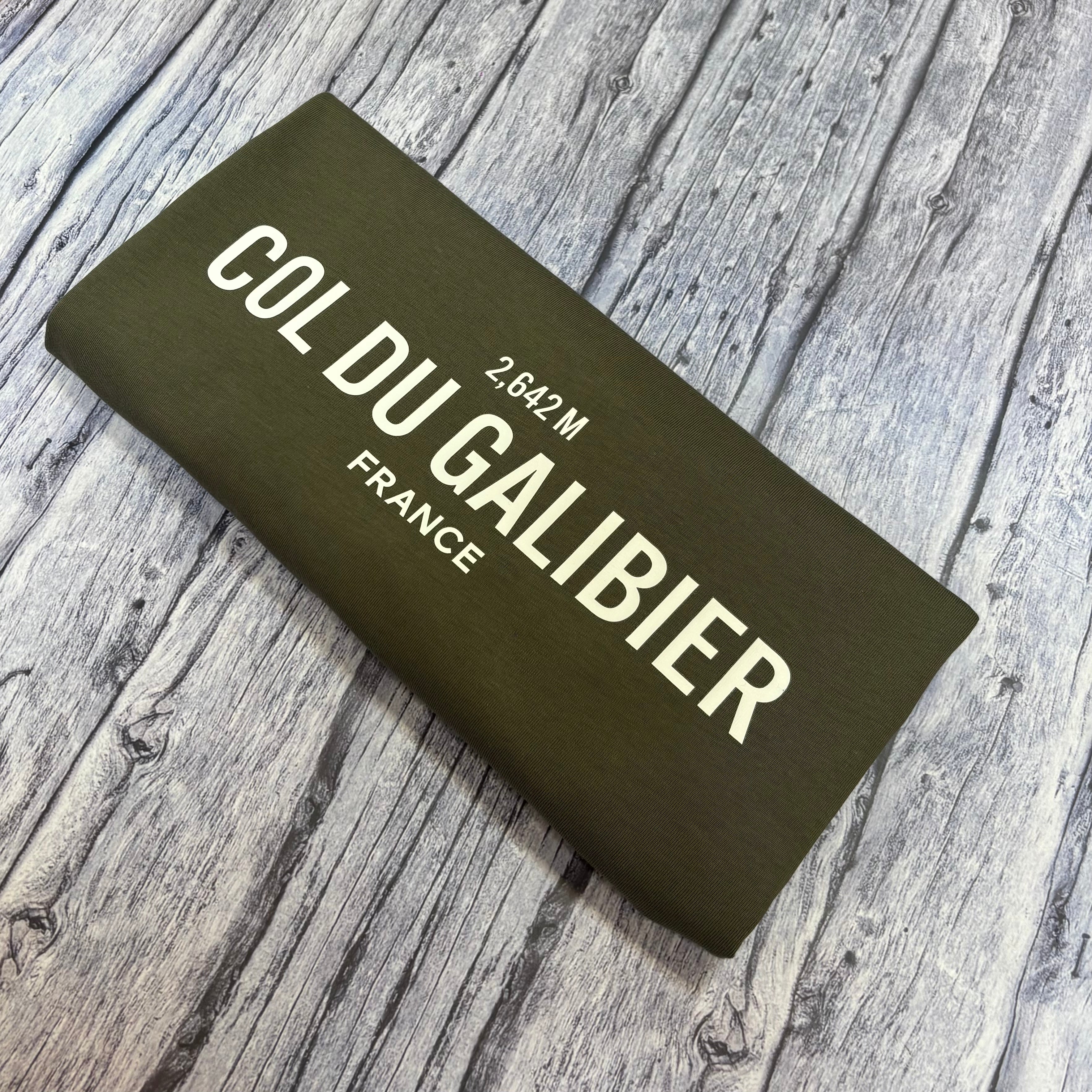 Col du Galibier T-Shirt (NEW)
