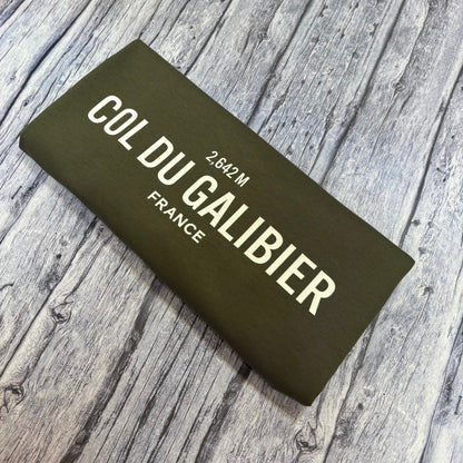 Col du Galibier T-Shirt (NEW)