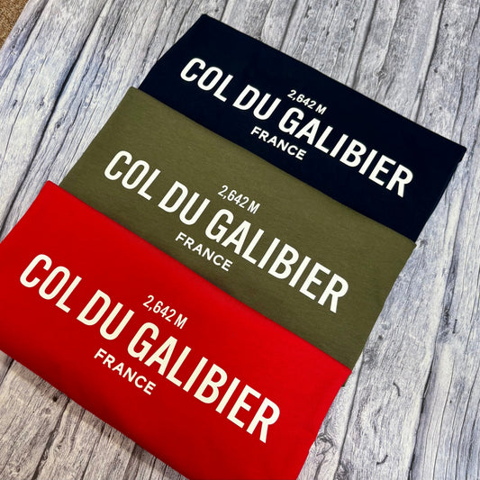 Col du Galibier T-Shirt (NEW)