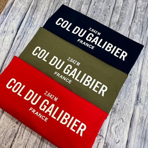 Col du Galibier T-Shirt (NEW)