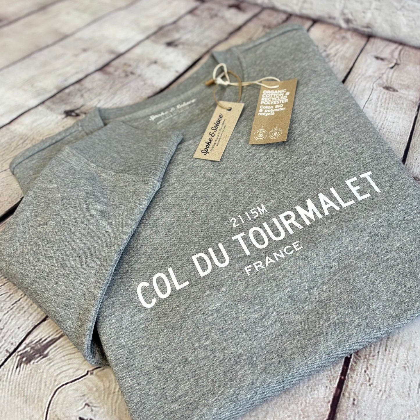 Col du Tourmalet Sweatshirt