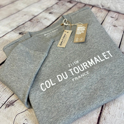 Col du Tourmalet Sweatshirt